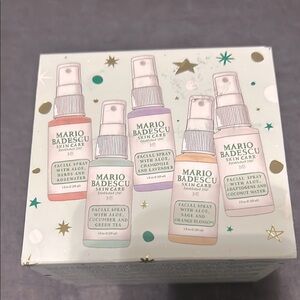 Mario Badescu Facial Spray Set
